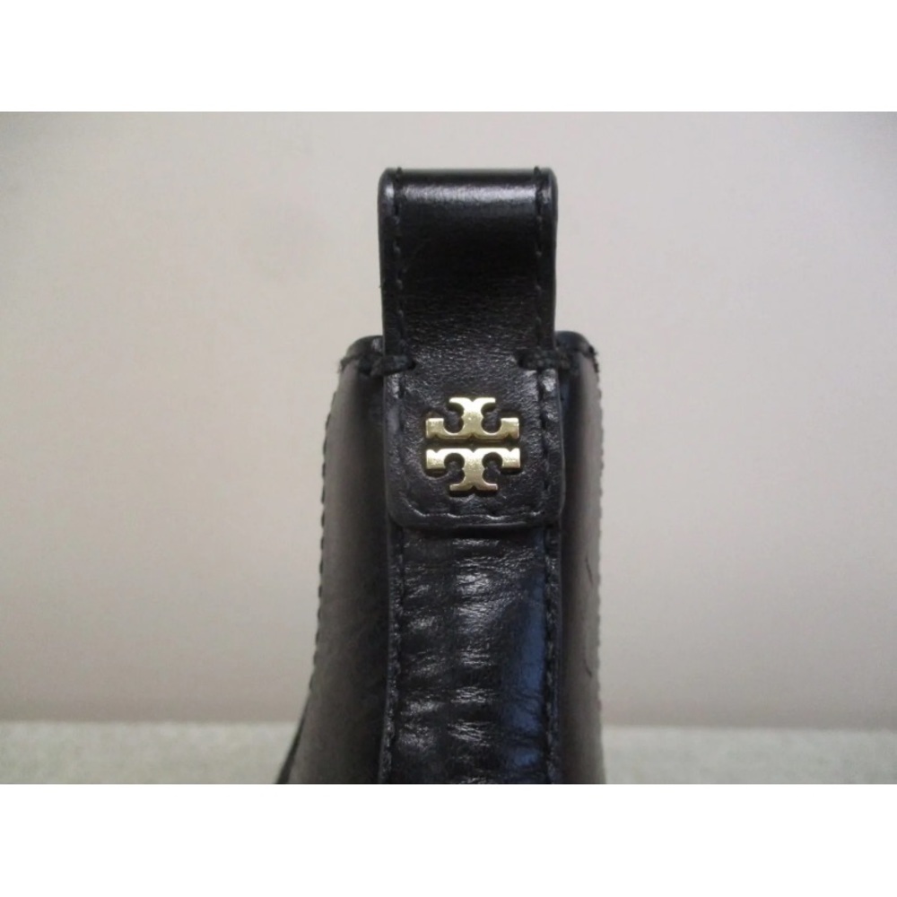 Tory Burch Black Ankle Boots - Picture 7 of 12